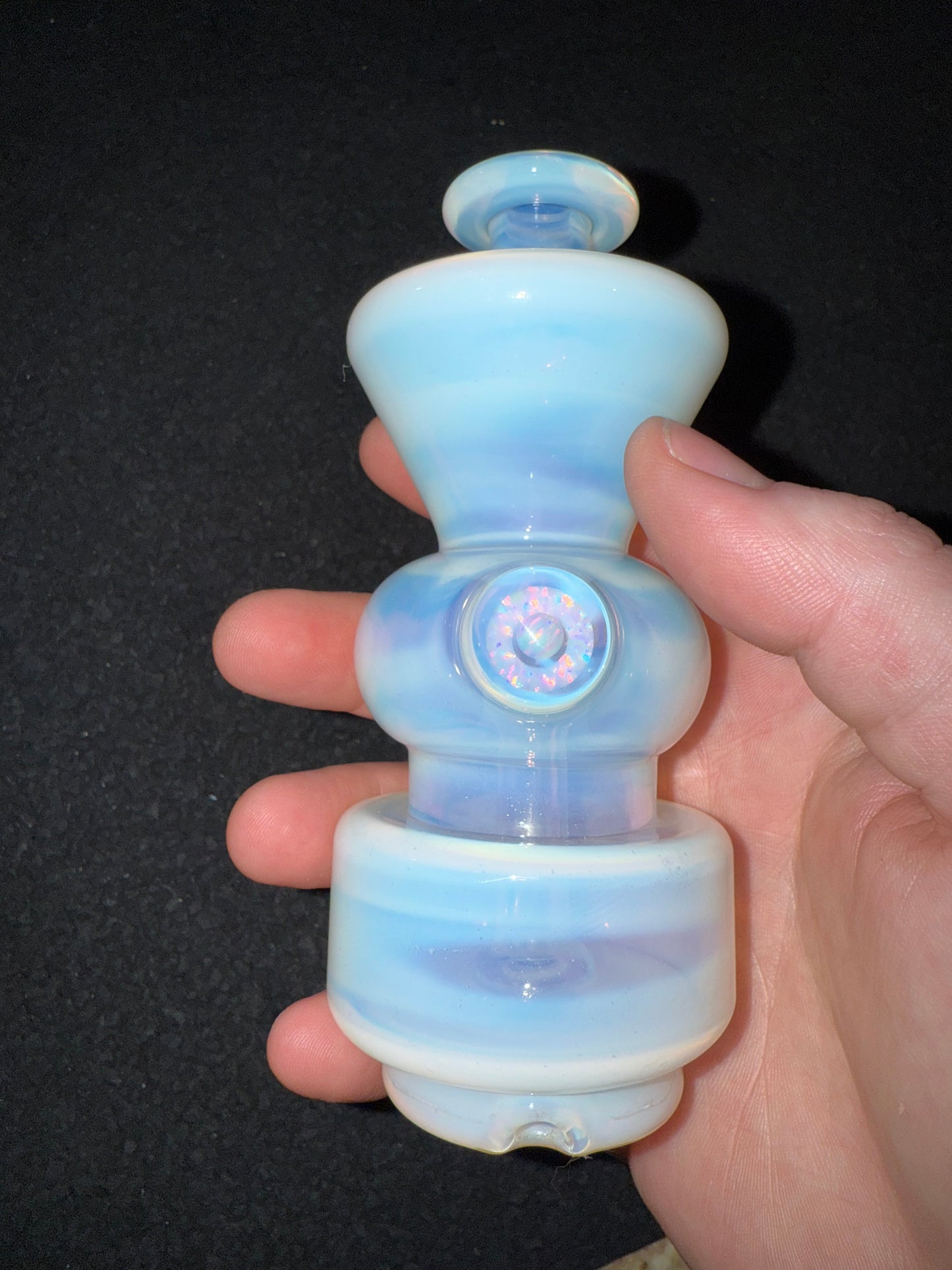 EF NORRIS puffco top