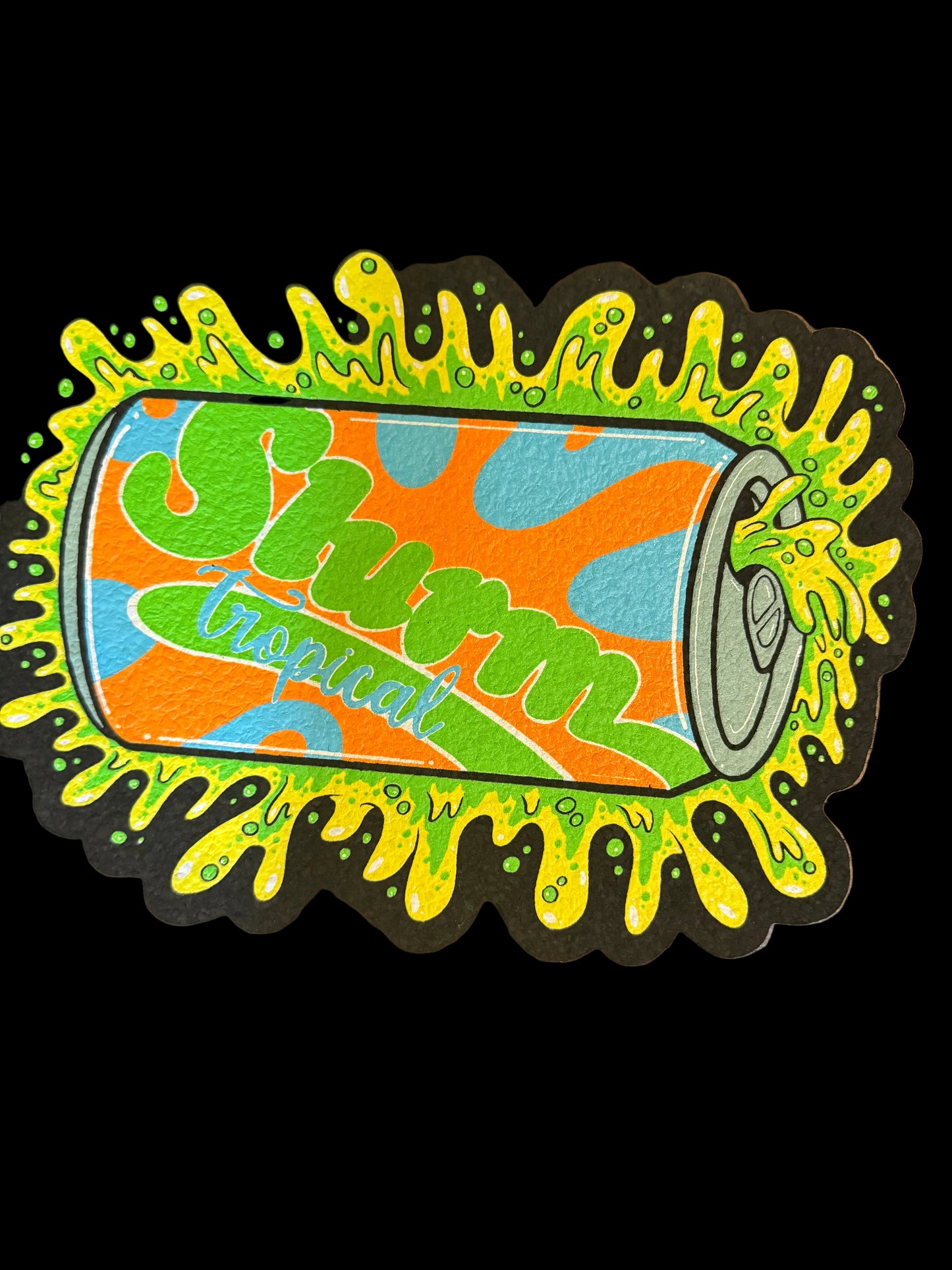 SLURM DMC MOODMAT