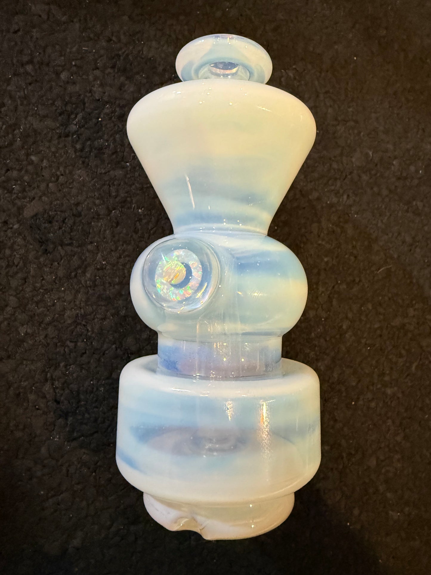 EF NORRIS puffco top