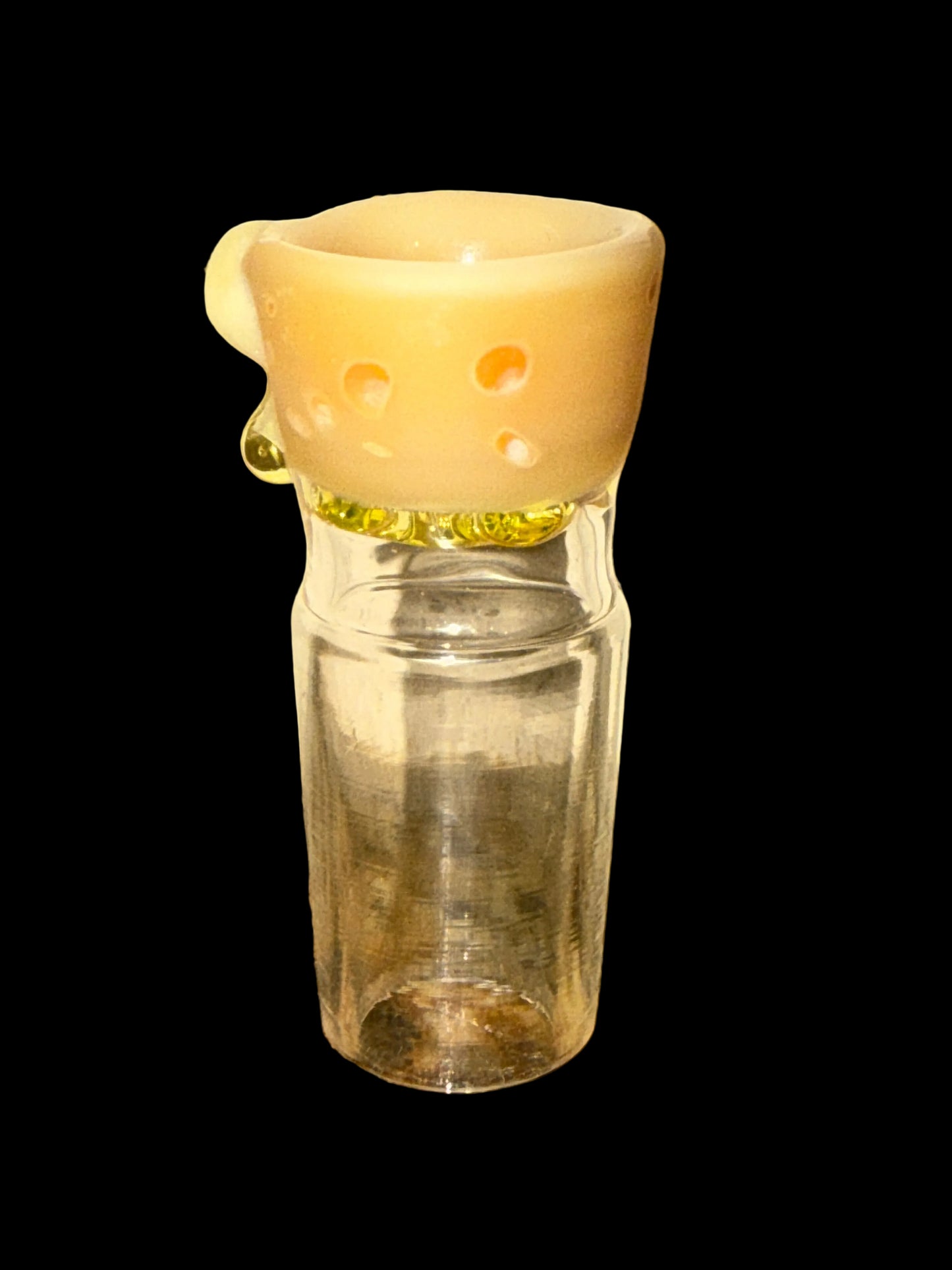 Alecblowsglass GLASS SLIDE