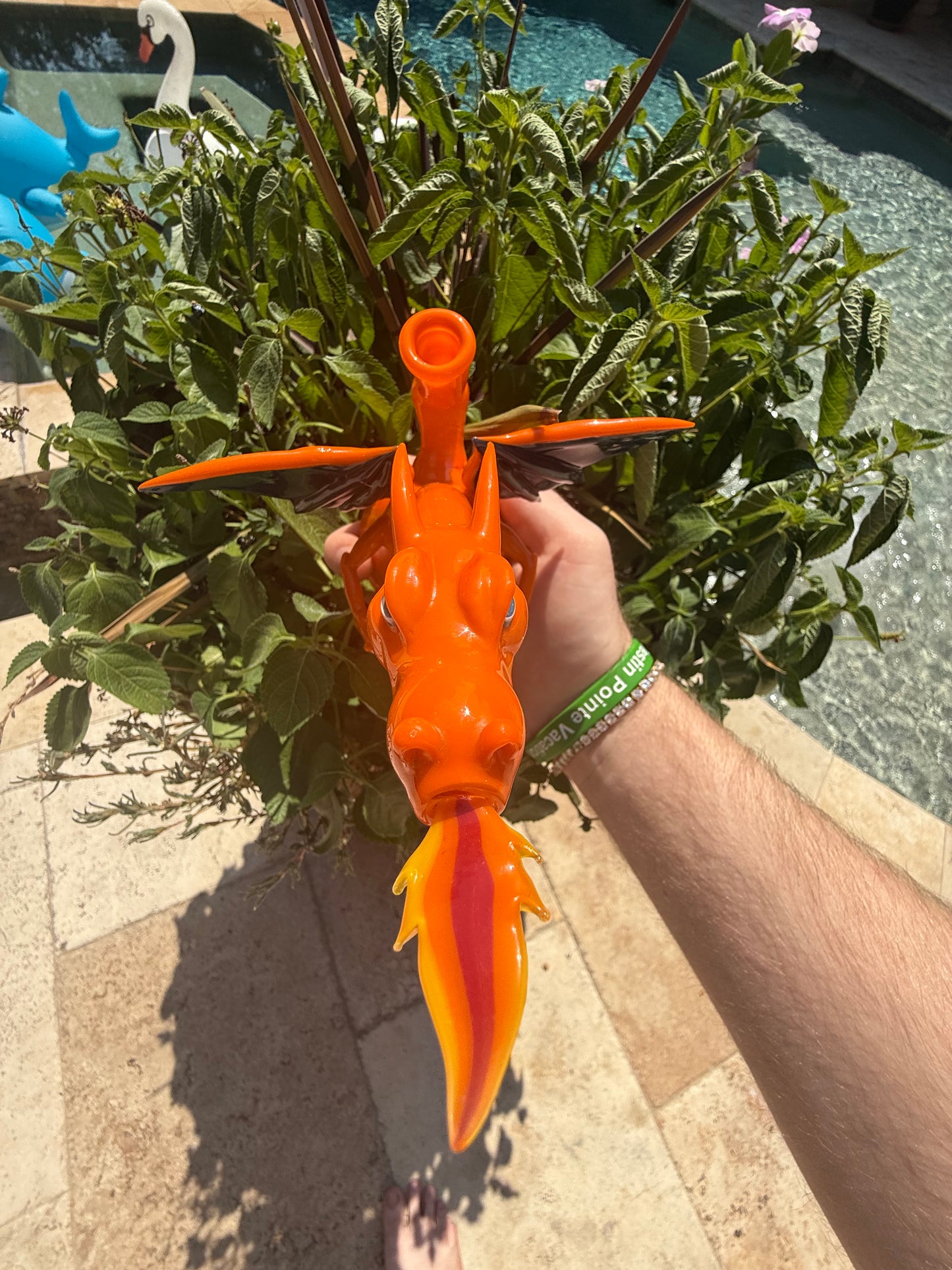 Hendy dragon