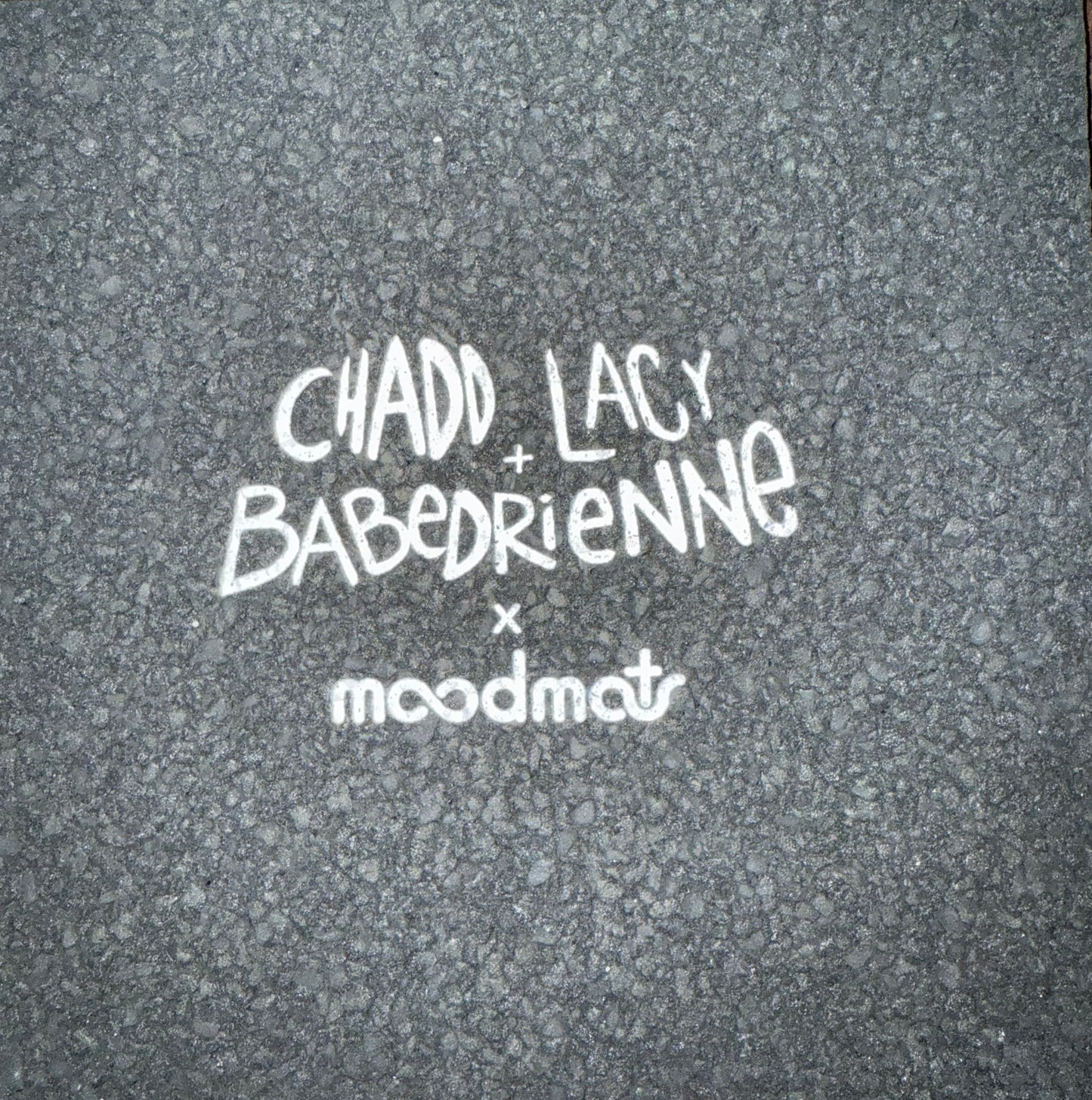 Chadd lacy moodmat