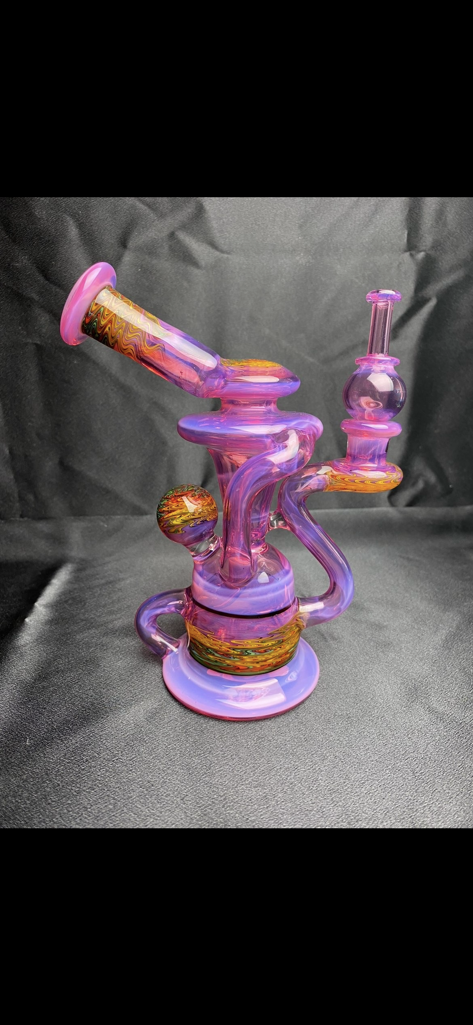 Andy g v5 recycler