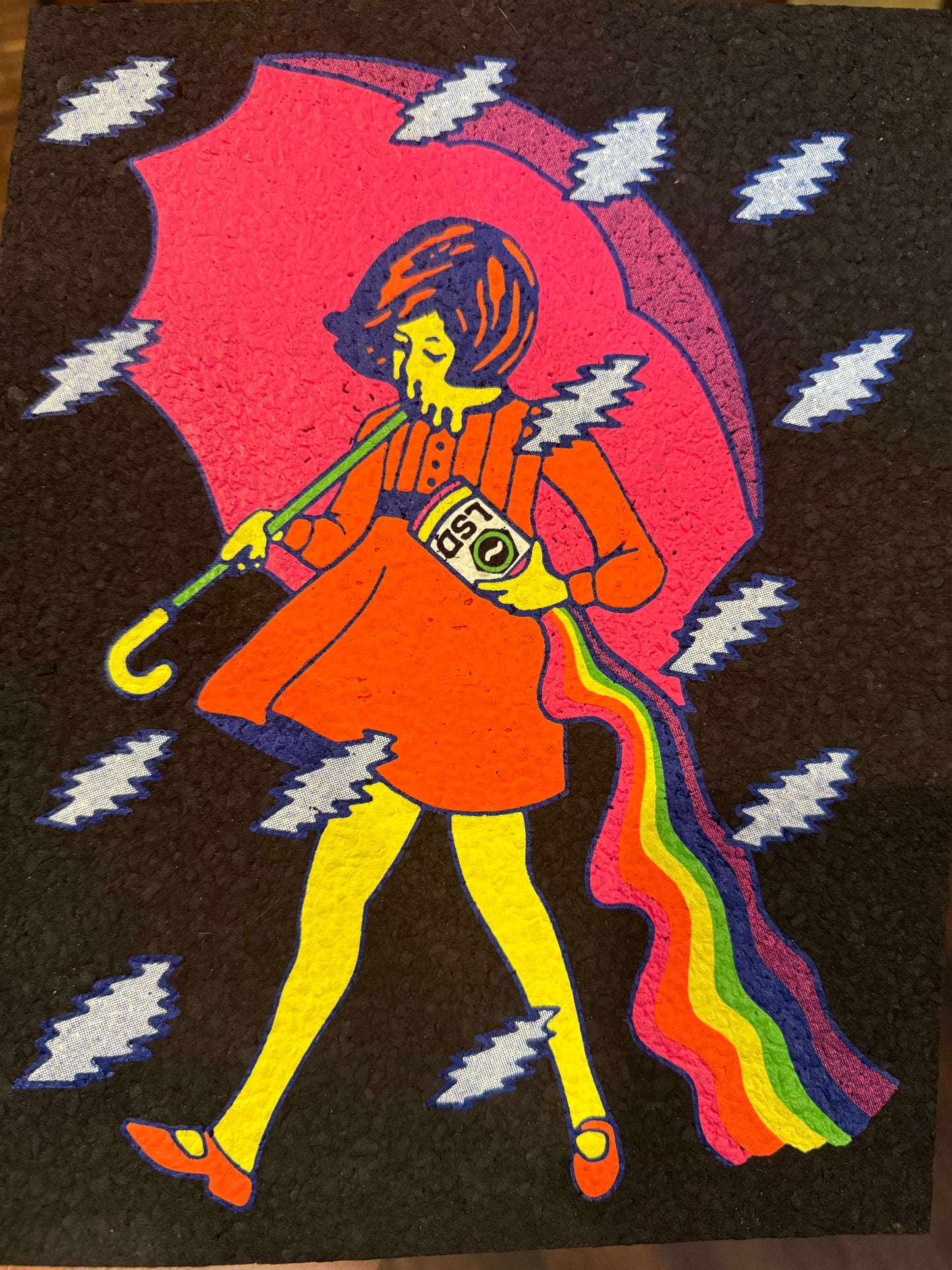 Slinger wookerson moodmat