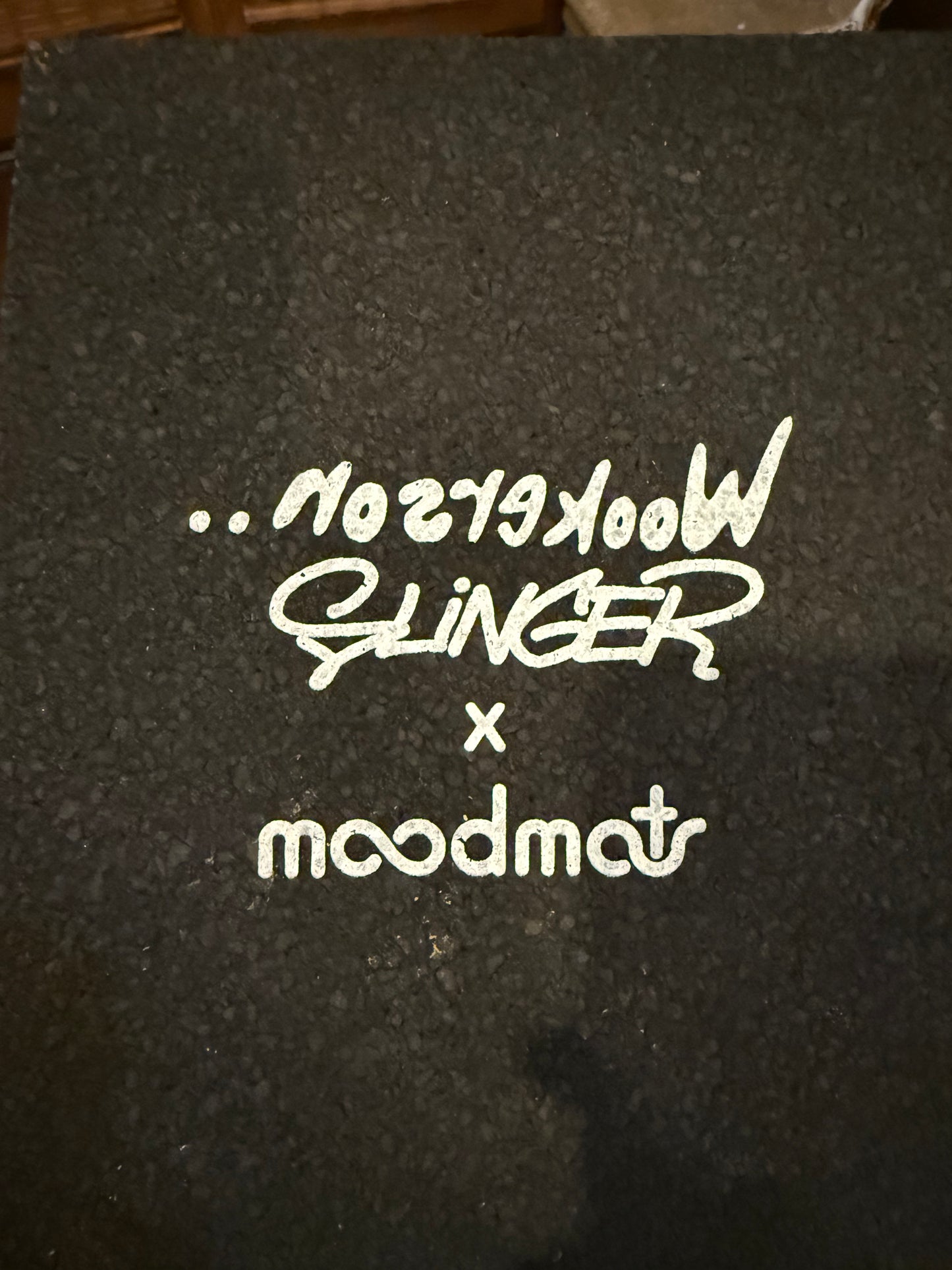 Slinger wookerson moodmat