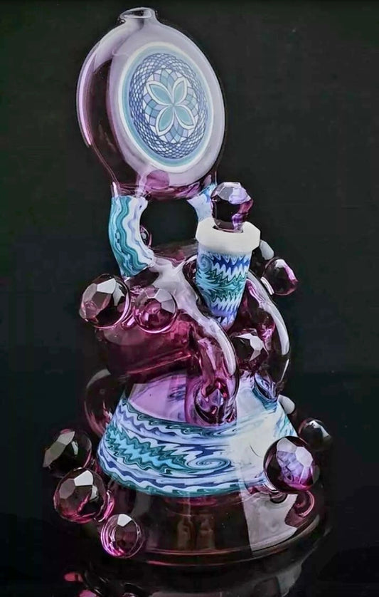 Dual uptake fab recycler