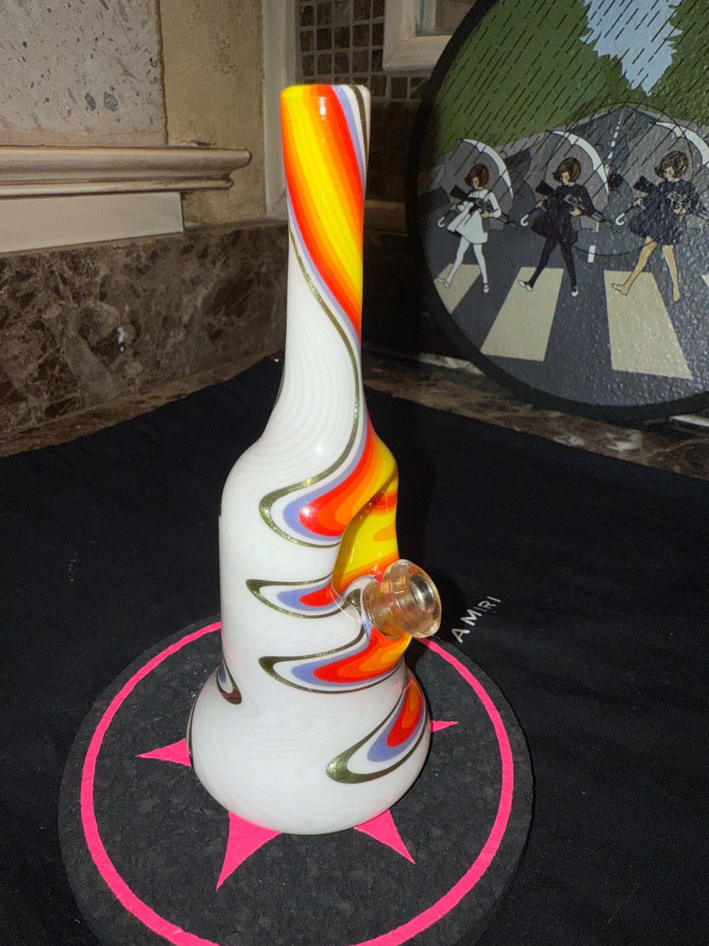 saki tube dab rig