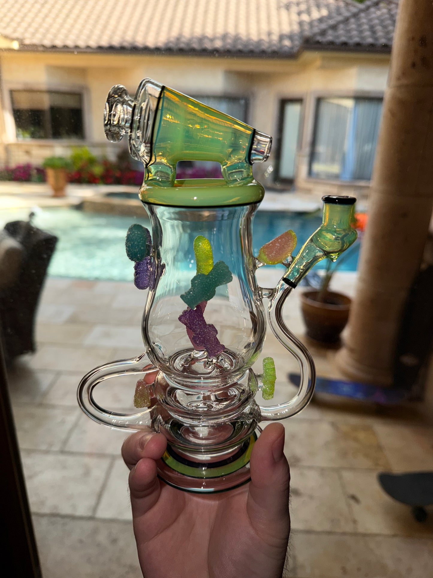 Whitney Harmon x Emperial1 collab blooper