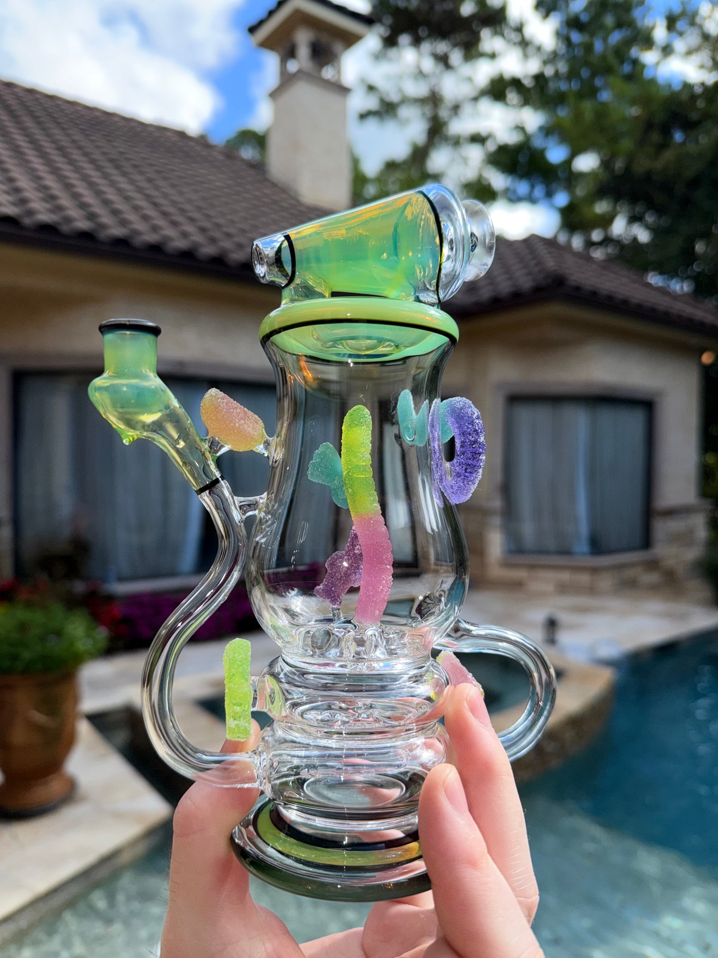 Whitney Harmon x Emperial1 collab blooper