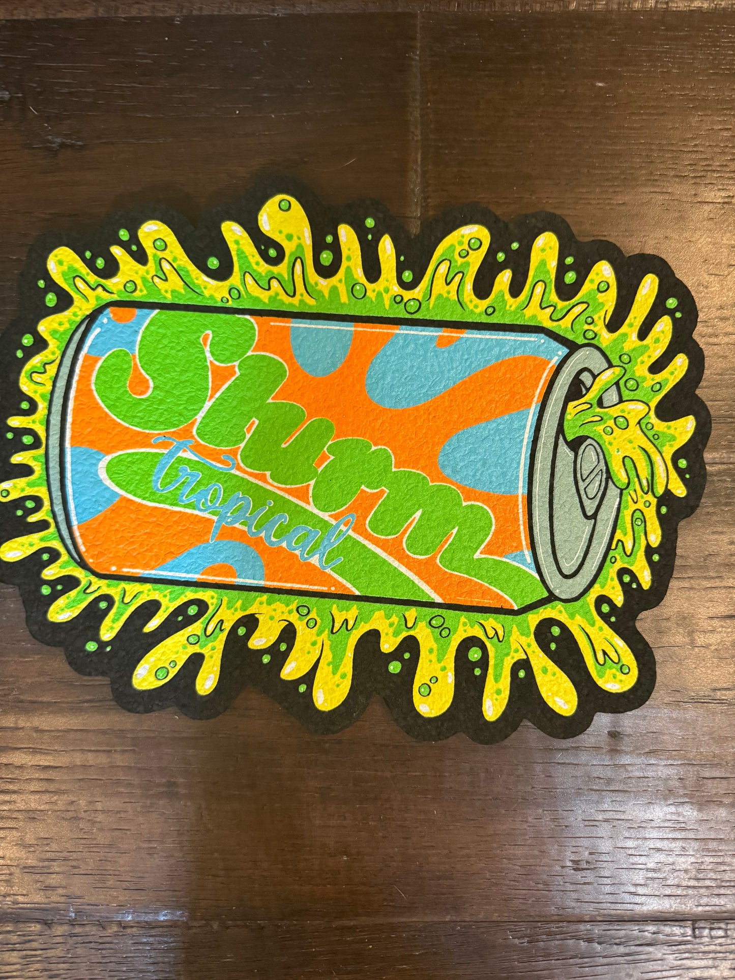 SLURM DMC MOODMAT