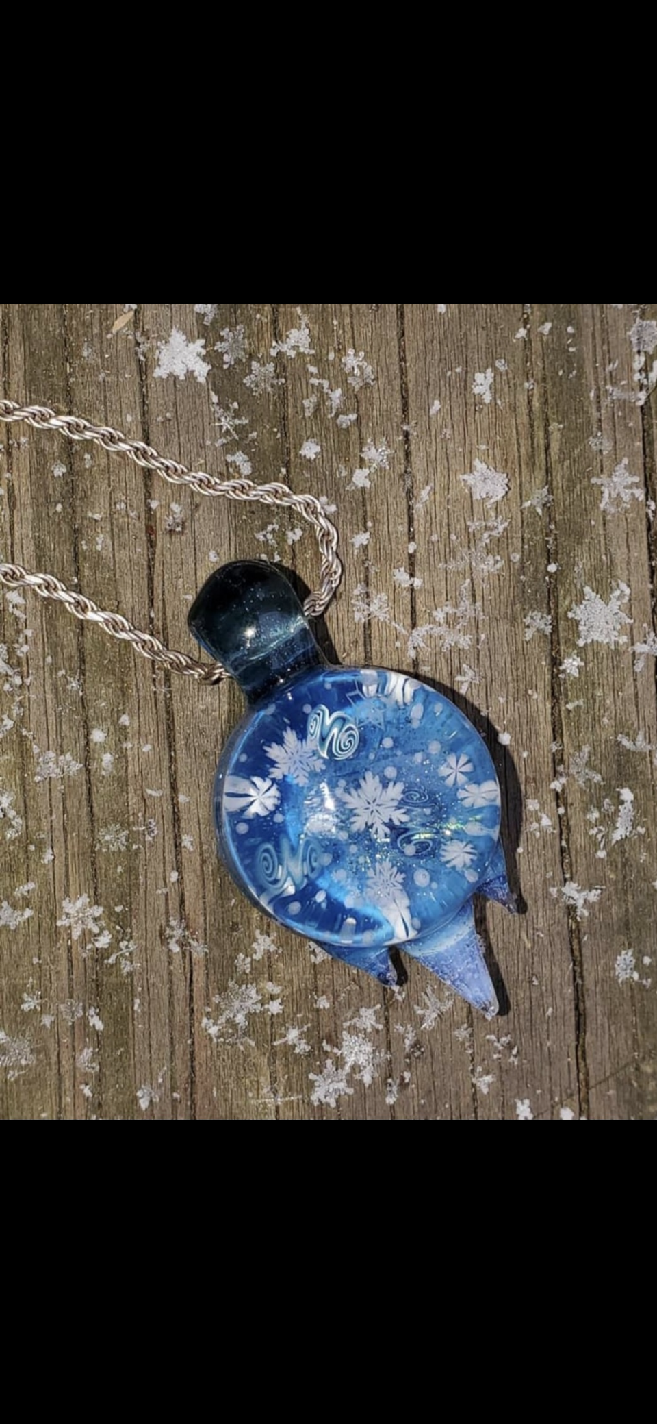 Chaka pendant