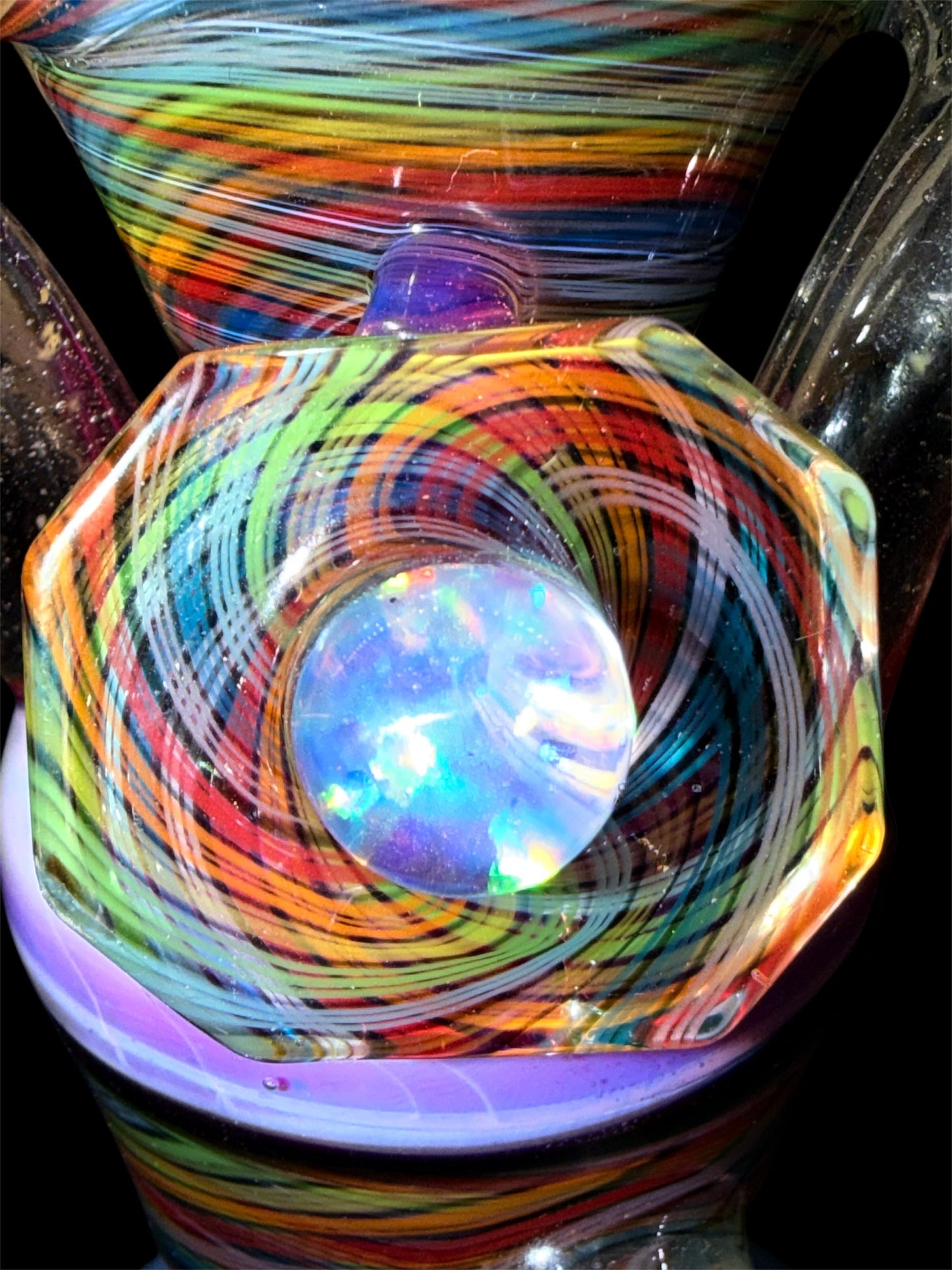 Trill glass