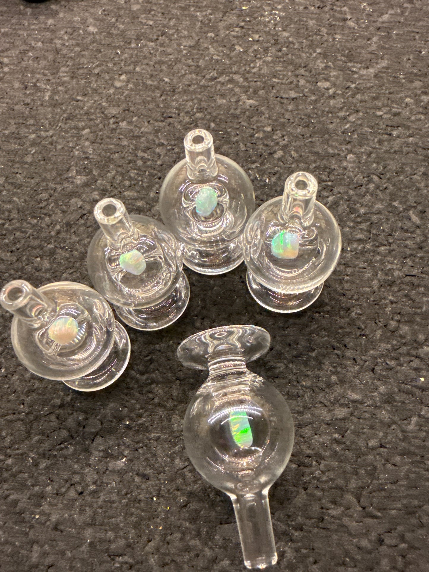 Soup bros clear cap