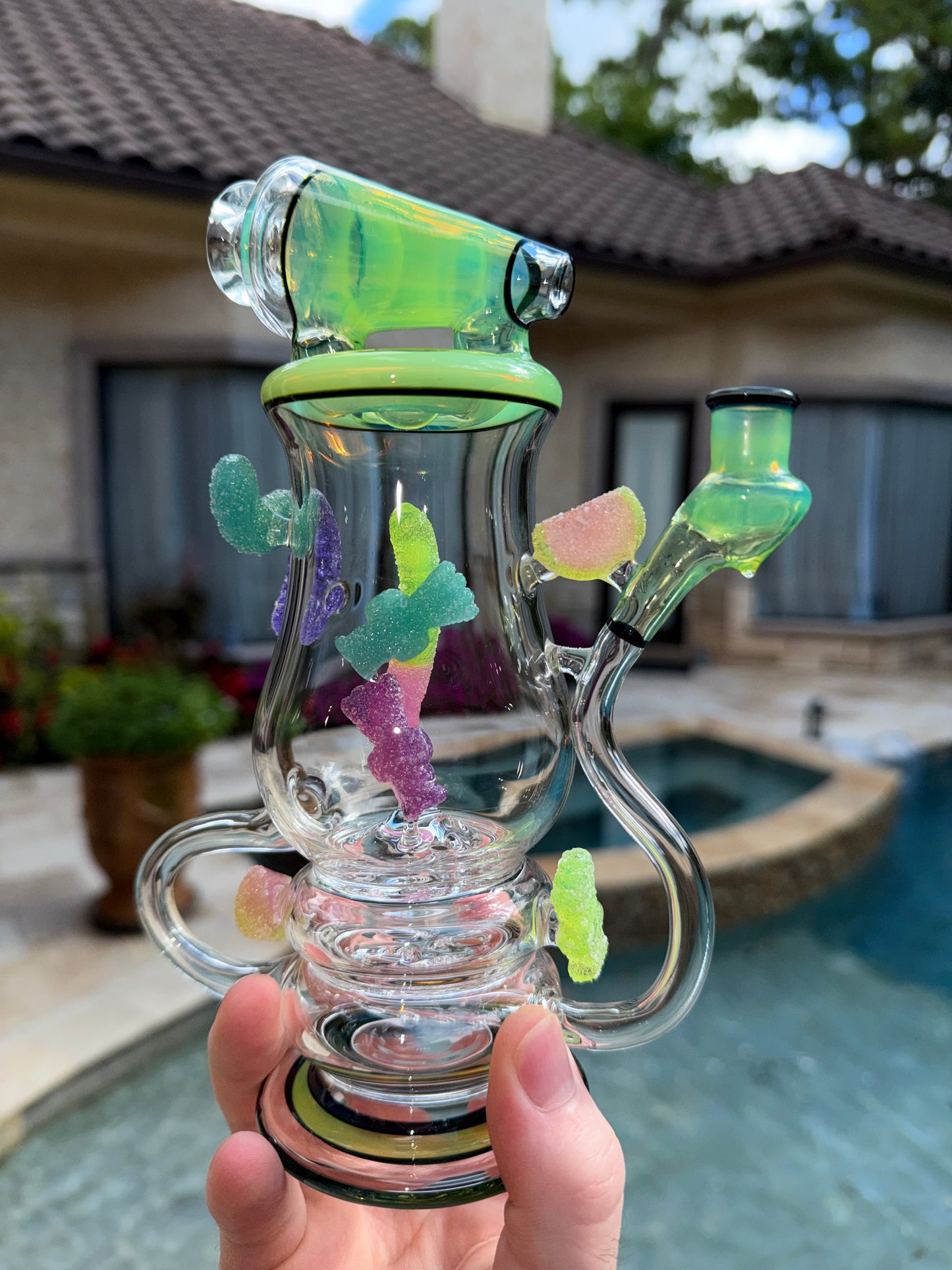 Whitney Harmon x Emperial1 collab blooper