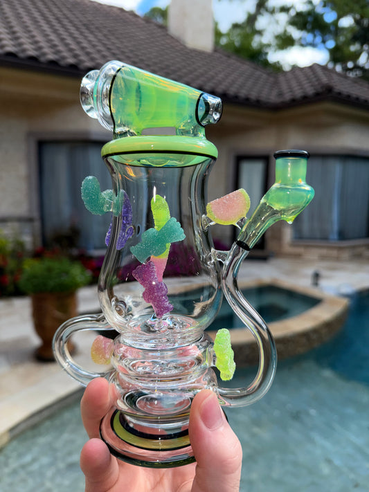 Whitney Harmon x Emperial1 collab blooper