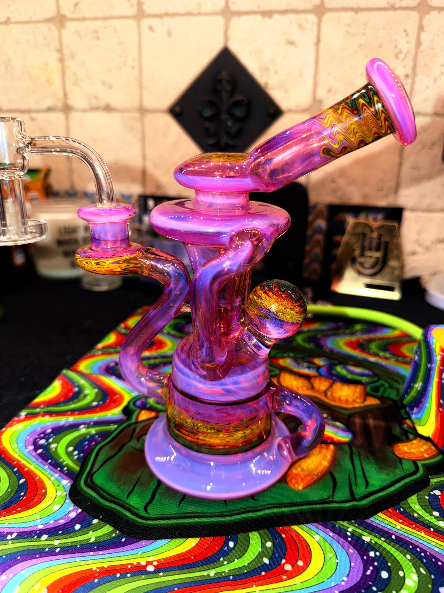 Andy g v5 recycler
