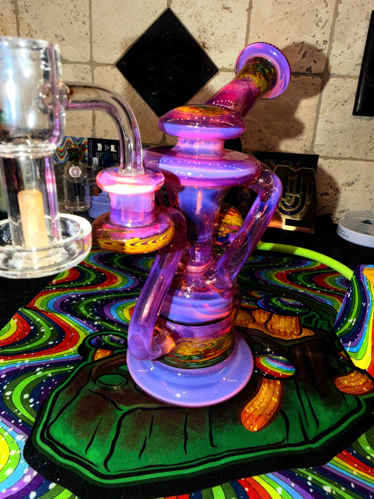 Andy g v5 recycler