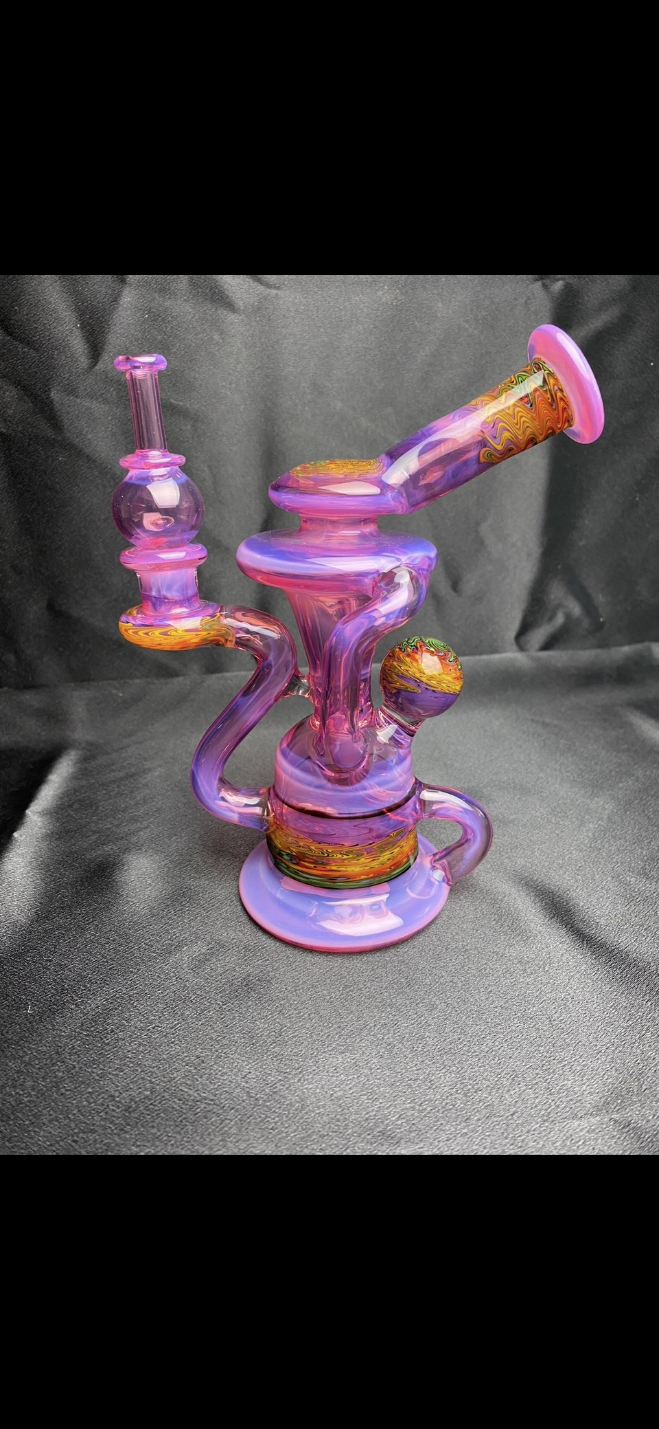 Andy g v5 recycler