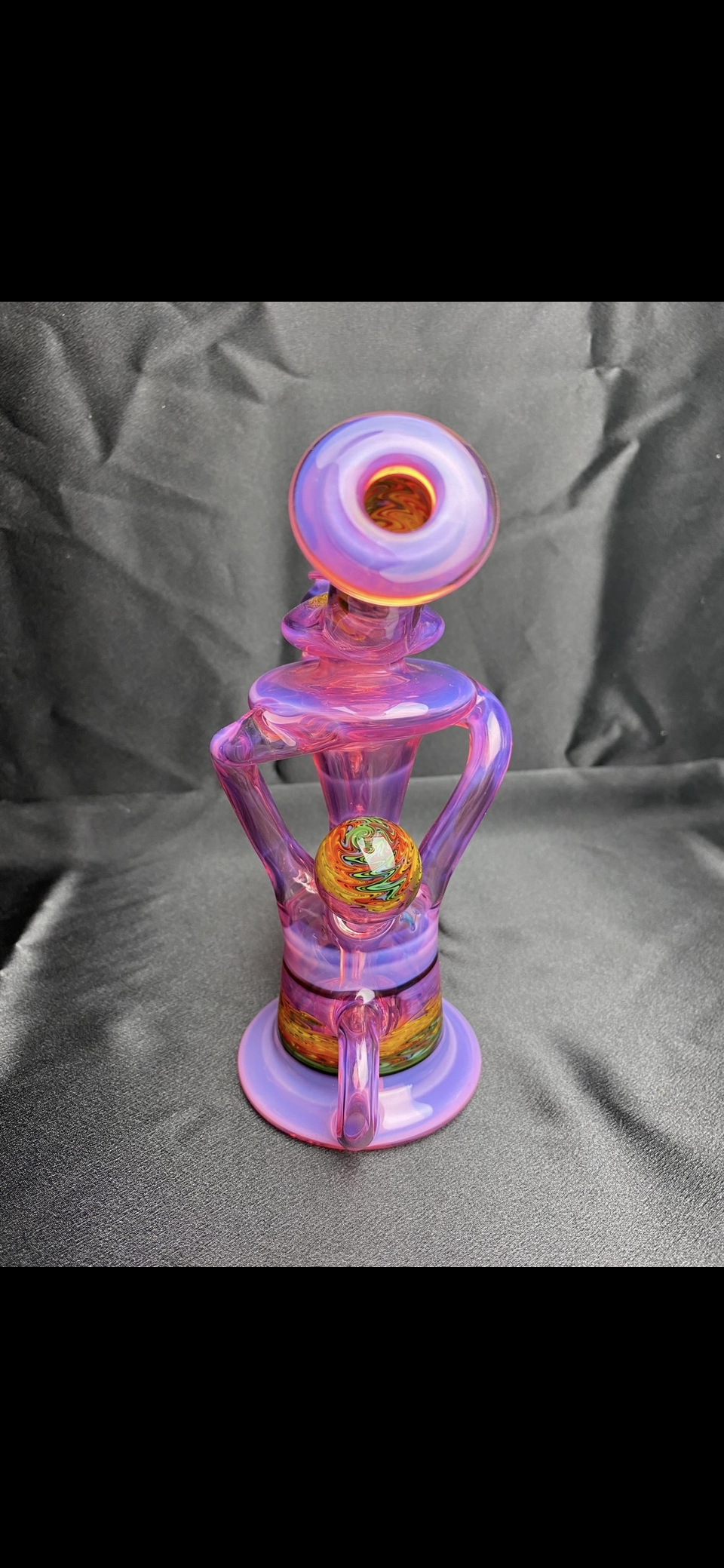 Andy g v5 recycler