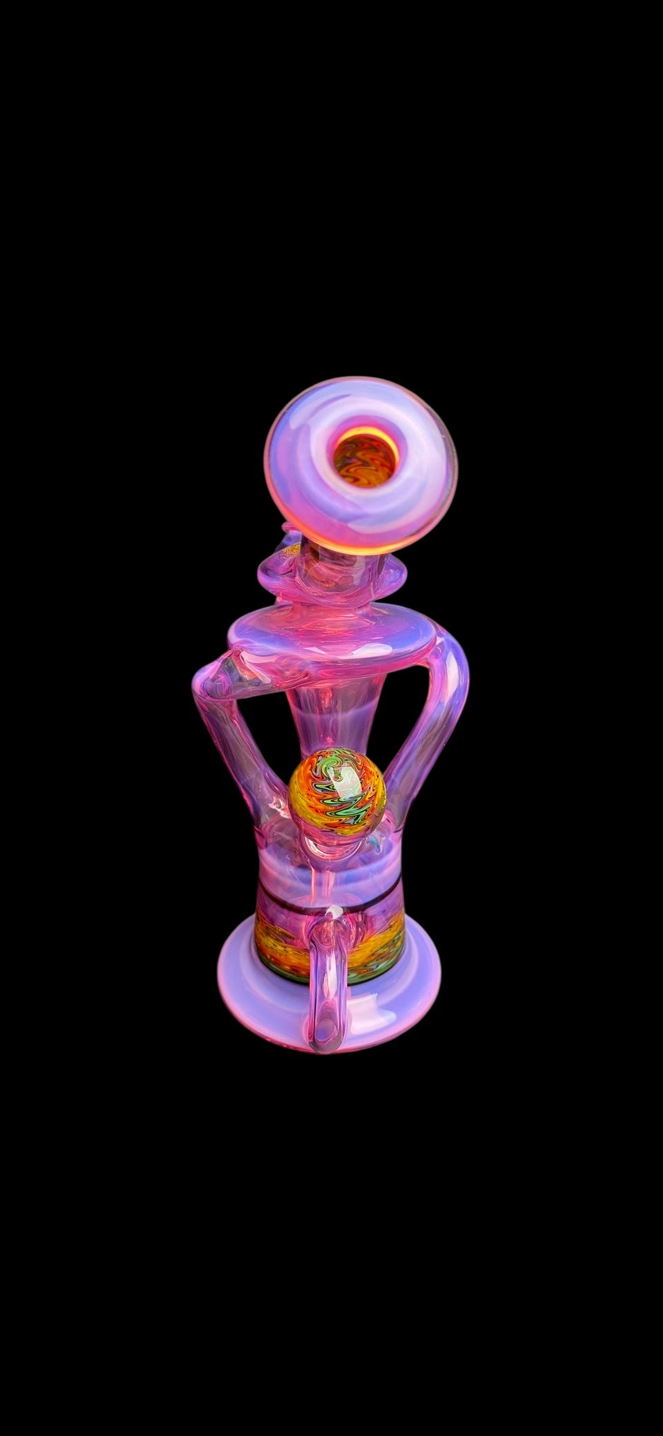 Andy g v5 recycler