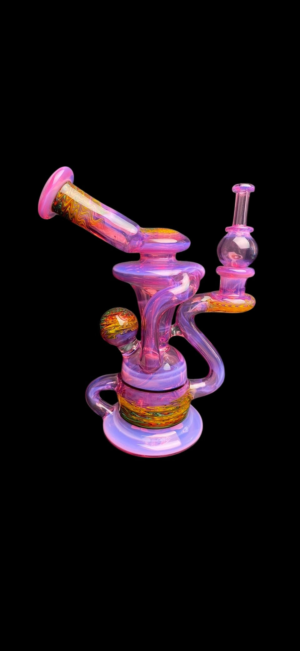 Andy g v5 recycler