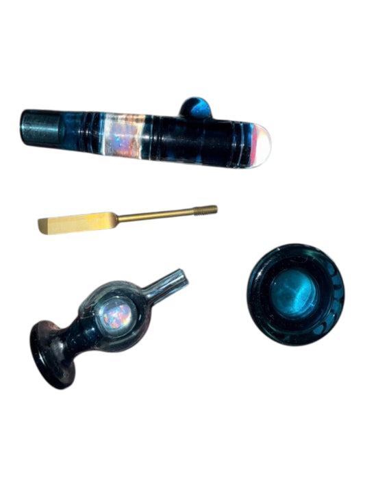 Atomic stardust uv set