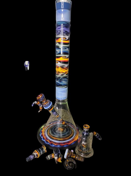 JAKE C BRAIN CANNON