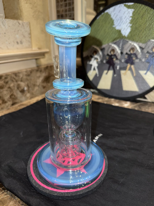 Fat boy glass