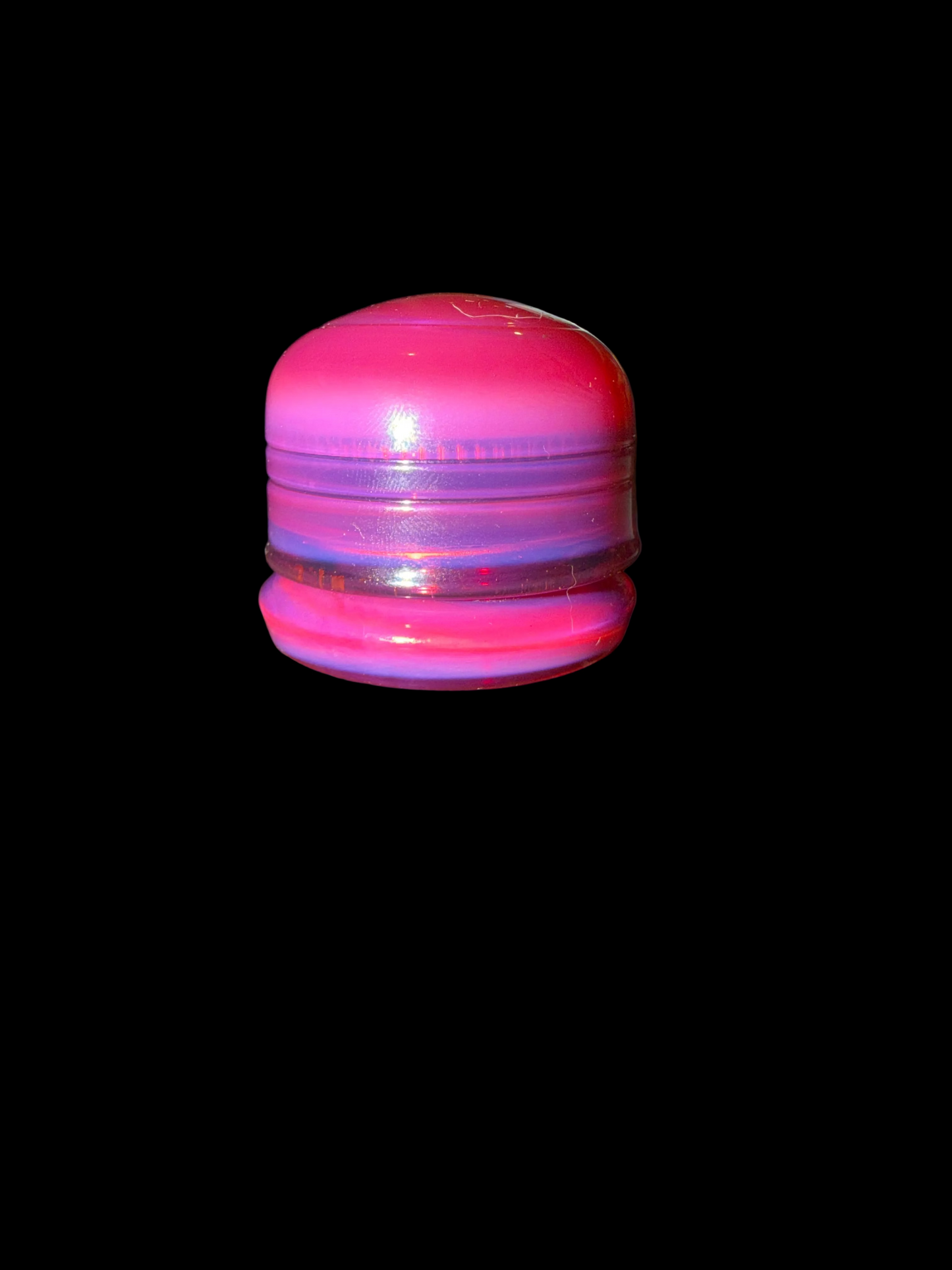 Soup glass jar